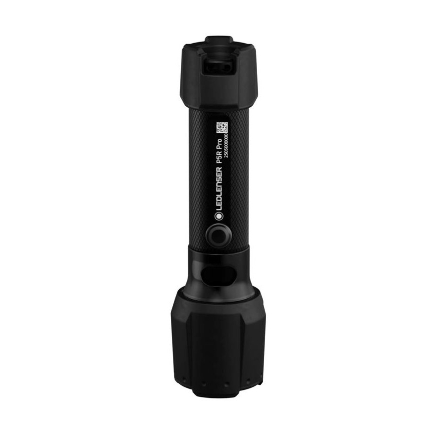 Ledlenser P5R PRO - LED Stmívatelná nabíjecí svítilna LED/920 mAh IP68 750 lm 18 h černá