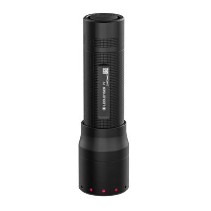 Ledlenser P7 - LED Stmívatelná svítilna LED/4xAAA IP54 450 lm 25 h černá