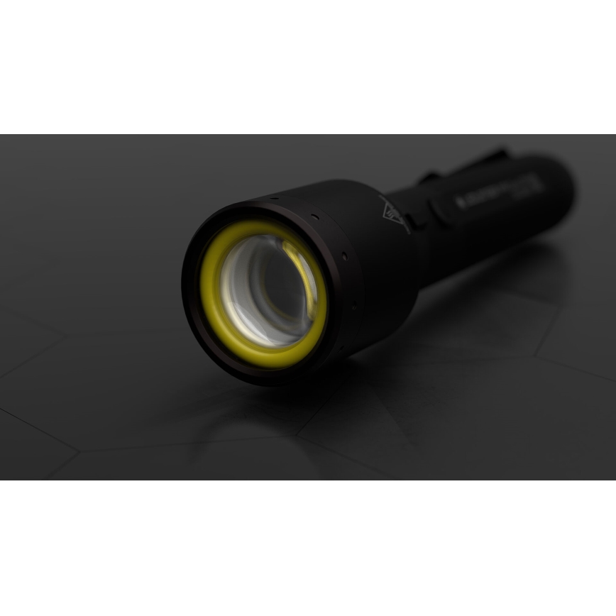Ledlenser P9R Core - LED Stmívatelná nabíjecí svítilna LED/4800 mAh IP68 1000 lm 20 h