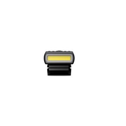 Ledlenser W1R - LED Stmívatelná nabíjecí pracovní svítilna s klipem LED/740 mAh IP54 220 lm