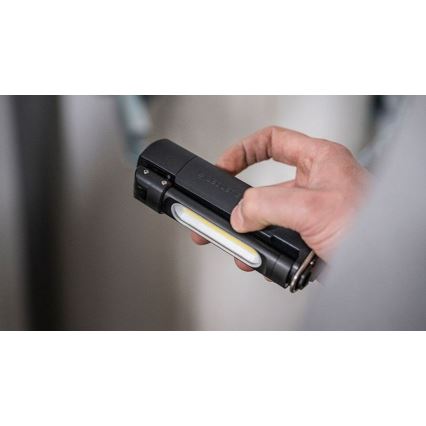 Ledlenser W6R - LED Stmívatelná nabíjecí pracovní svítilna LED/2500 mAh IP54 500 lm 10 h