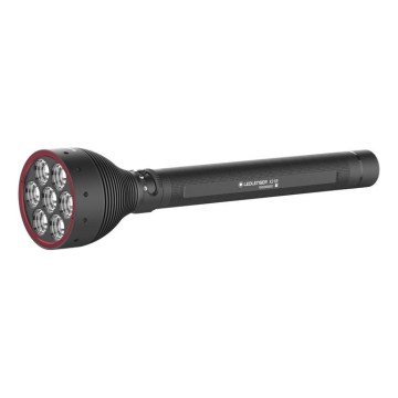 Ledlenser X21R - LED Stmívatelná nabíjecí svítilna LED/5000 mAh IP54 5000 lm 40 h