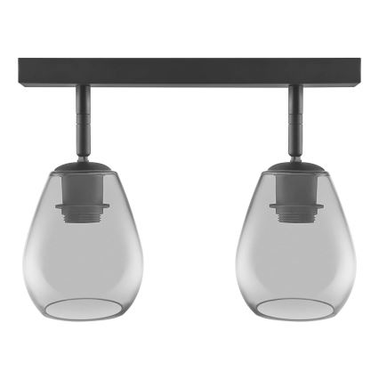Ledvance - Bodové svítidlo CONE 2xE27/40W/230V