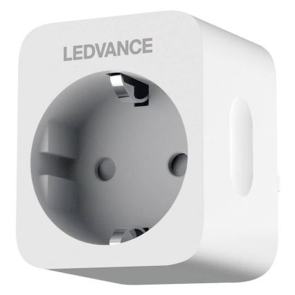 Ledvance - Chytrá zásuvka SCHUKO SMART+ EU Wi-Fi
