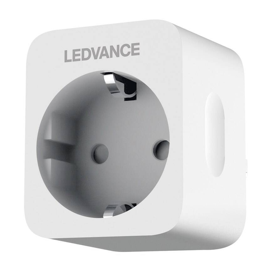 Ledvance - Chytrá zásuvka SCHUKO SMART+ EU Wi-Fi