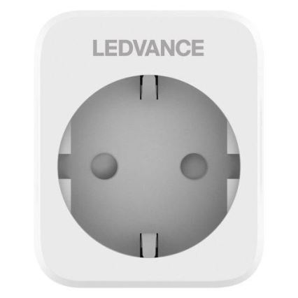 Ledvance - Chytrá zásuvka SCHUKO SMART+ EU Wi-Fi