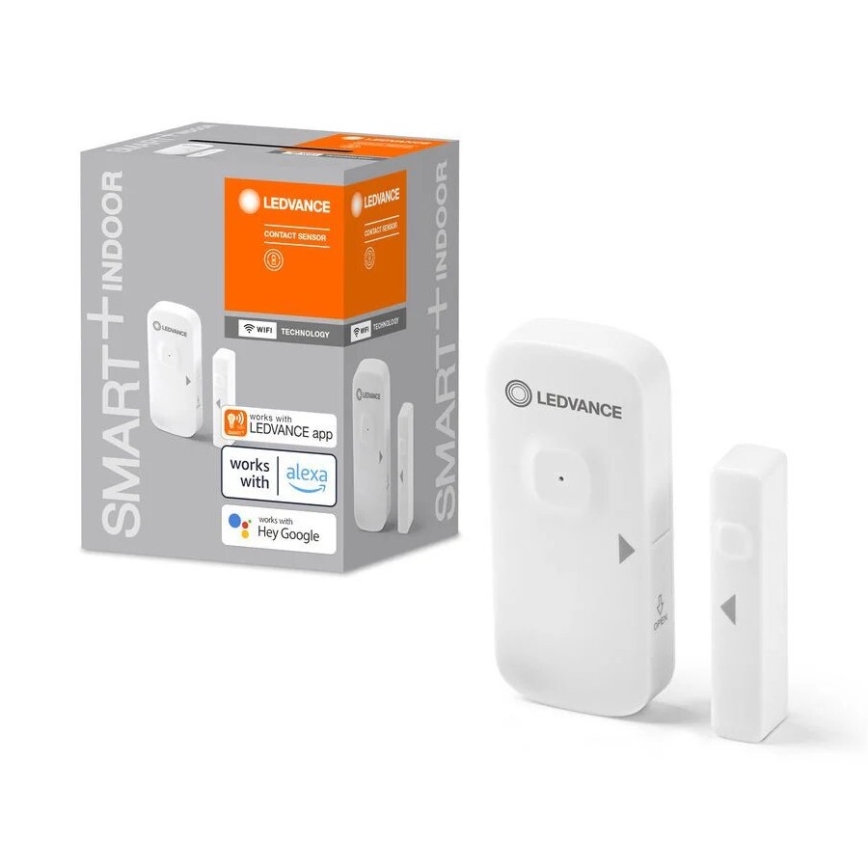 Ledvance - Chytrý senzor oken a dveří SMART+ 3,7V 500 mAh Wi-fi