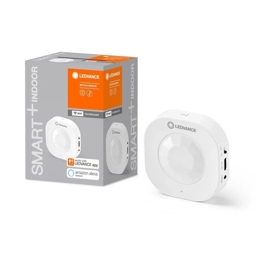 Ledvance - Chytrý senzor pohybu SMART+ 3,7V Wi-fi