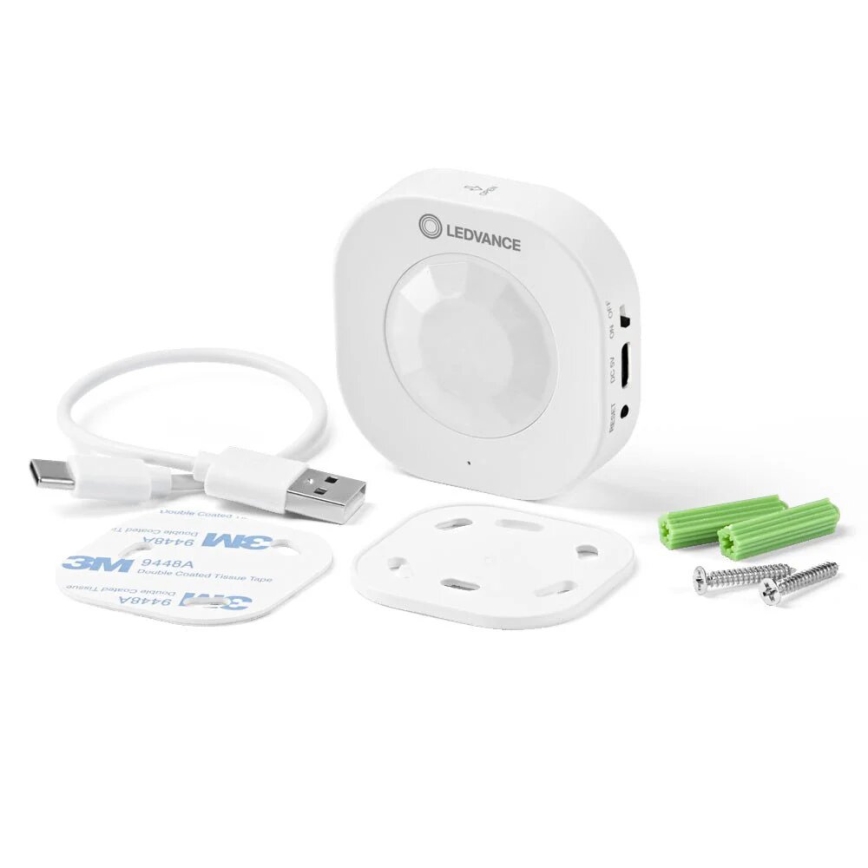 Ledvance - Chytrý senzor pohybu SMART+ 3,7V Wi-fi