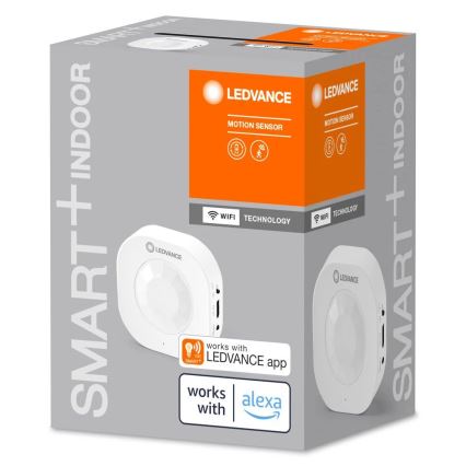 Ledvance - Chytrý senzor pohybu SMART+ 3,7V Wi-fi