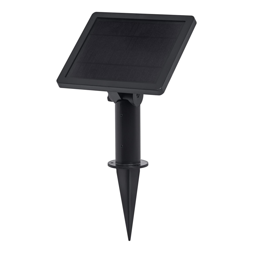 Ledvance - Hybridní solární panel ENDURA 24W/12V 2000 mAh IP67