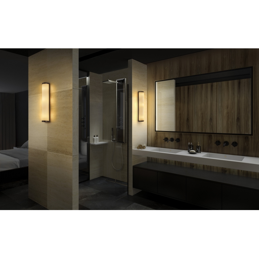 Ledvance - Koupelnové nástěnné svítidlo BATHROOM CLASSIC 3xE14/12W/230V IP44