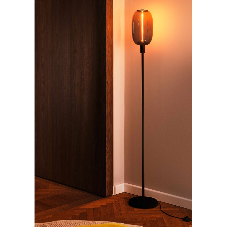 Ledvance - Lampová noha DECOR STICK 1xE27/40W/230V antracit