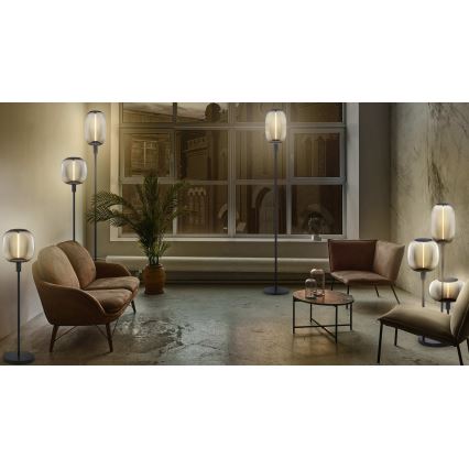 Ledvance - Lampová noha DECOR STICK 1xE27/40W/230V antracit