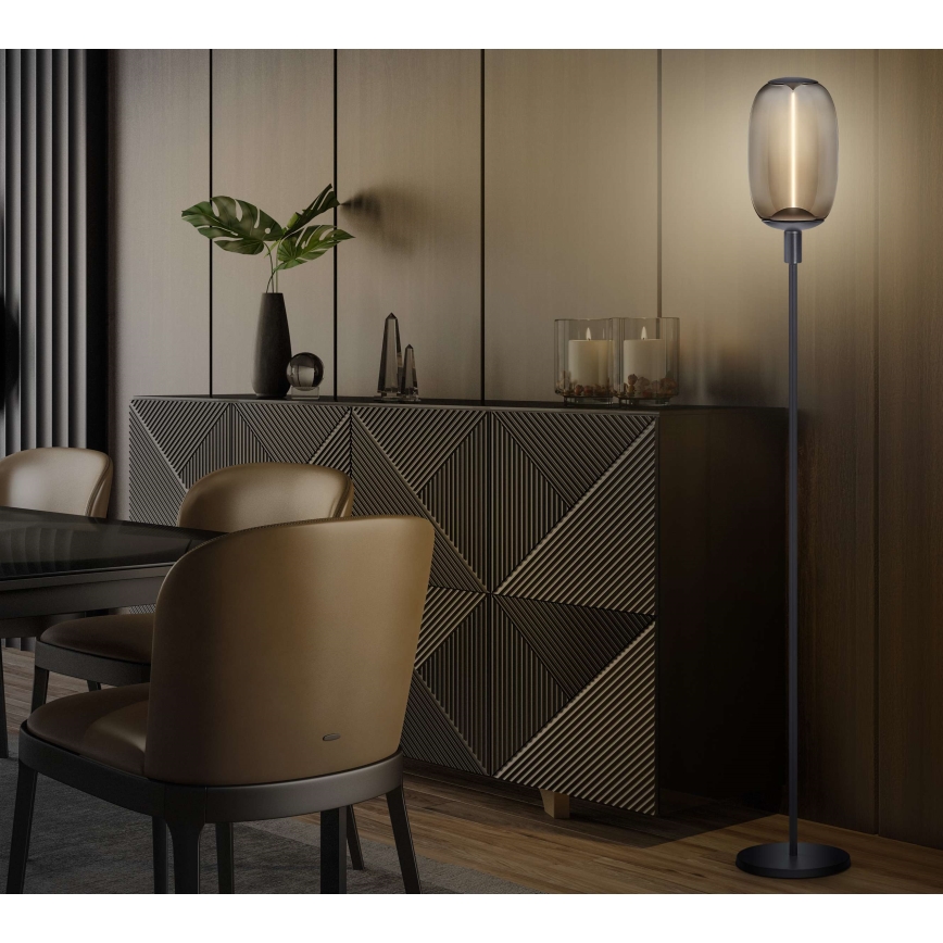 Ledvance - Lampová noha DECOR STICK 1xE27/40W/230V antracit
