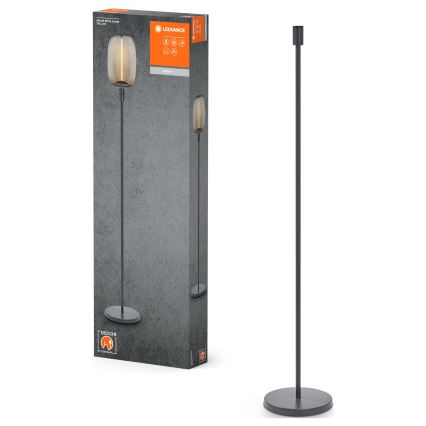 Ledvance - Lampová noha DECOR STICK 1xE27/40W/230V antracit