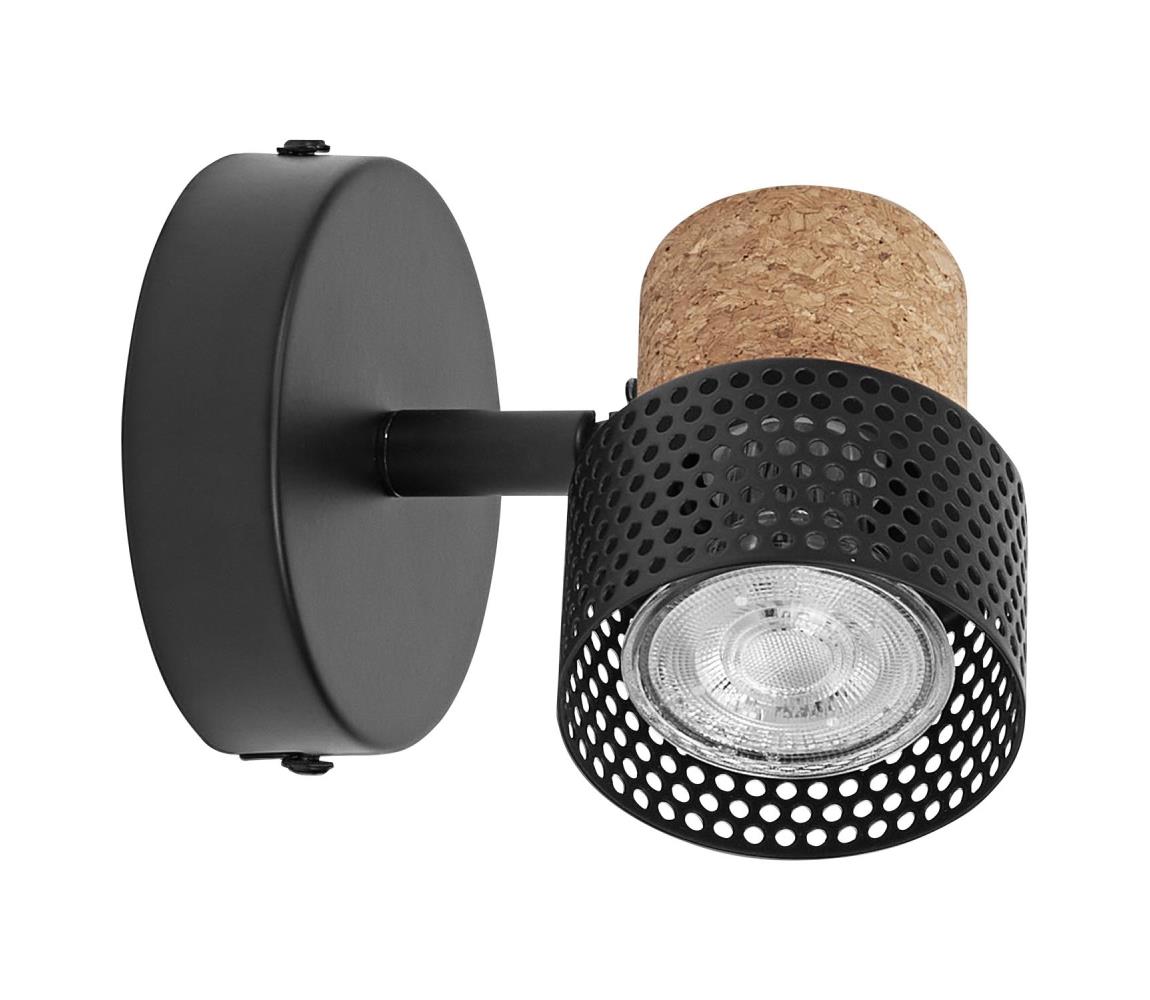 Ledvance Ledvance - LED Bodové svítidlo DECOR CORK 1xGU10/3,4W/230V P227470