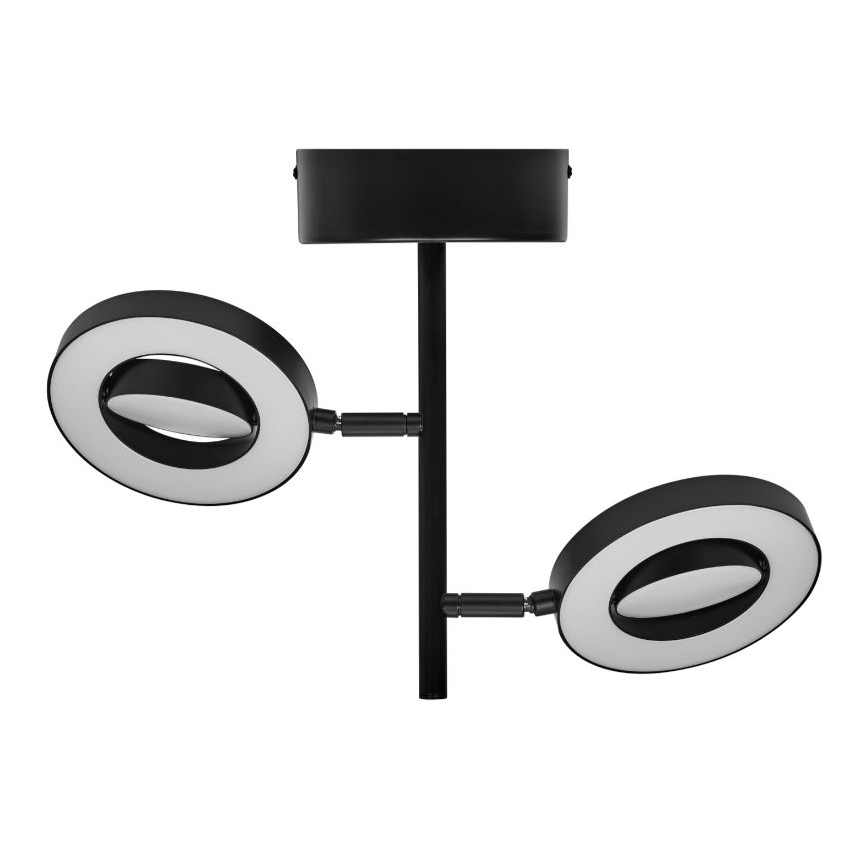 Ledvance - LED Bodové svítidlo DECOR SATURN 2xLED/11W/230V 3000/4200/6500K