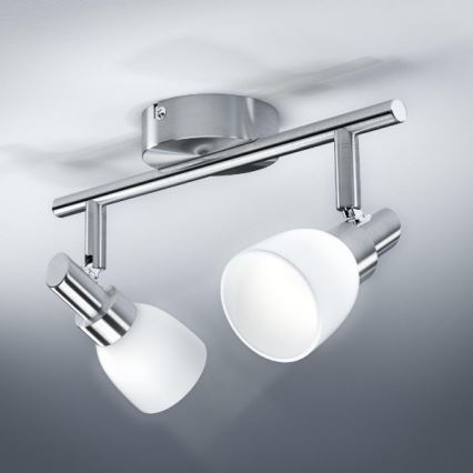 Ledvance - LED Bodové svítidlo SPOT 2xG9/2W/230V