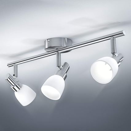 Ledvance - LED Bodové svítidlo SPOT 3xG9/2W/230V
