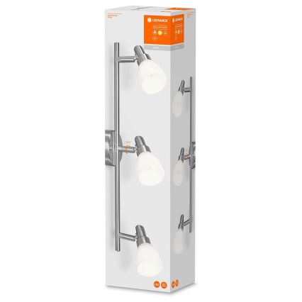 Ledvance - LED Bodové svítidlo SPOT 3xG9/2W/230V