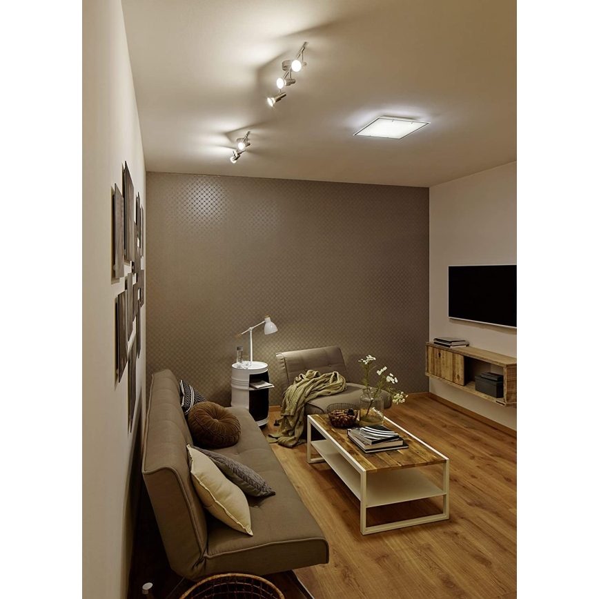 Ledvance - LED Bodové svítidlo SPOT 3xGU10/3W/230V