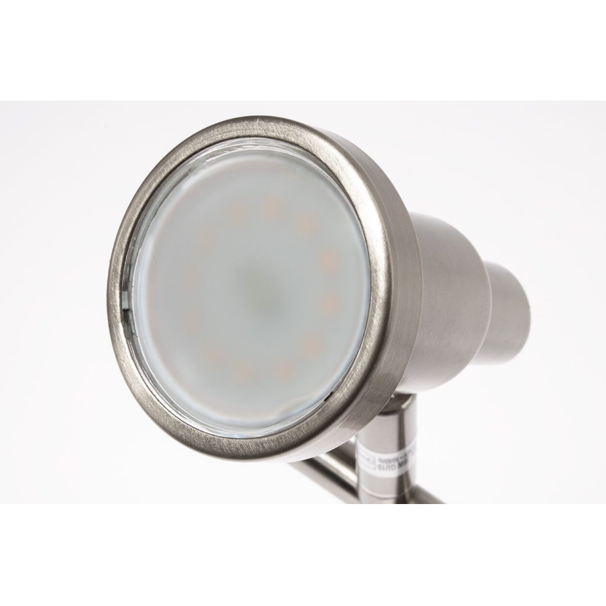 Ledvance - LED Bodové svítidlo SPOT 6xGU10/3W/230V