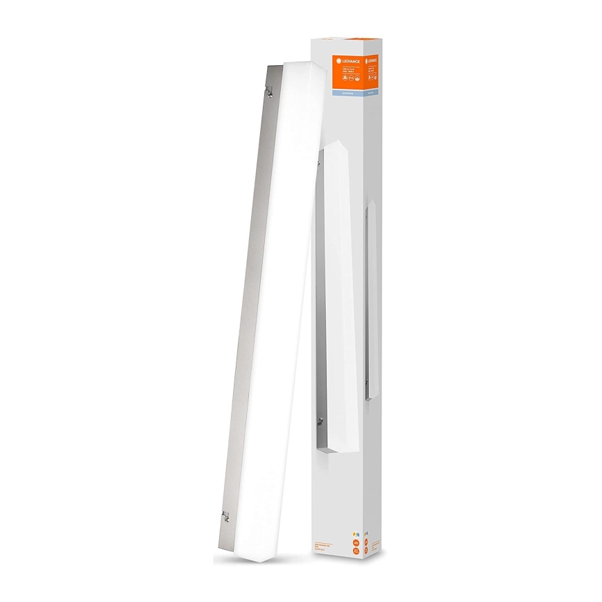 Ledvance - LED Koupelnové osvětlení zrcadla SQUARE LED/14W/230V IP44 3000/4000K CRI 90 Ra