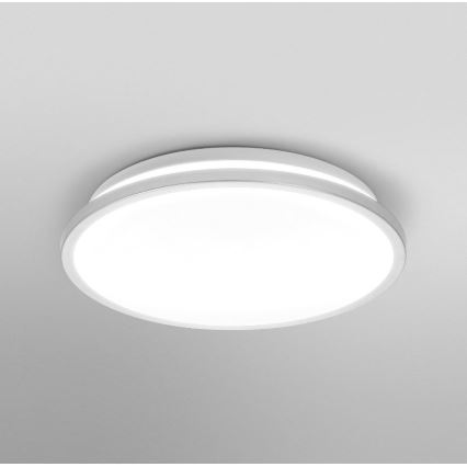 Ledvance - LED Koupelnové stropní svítidlo DISC LED/18W/230V 3000/4000K IP44