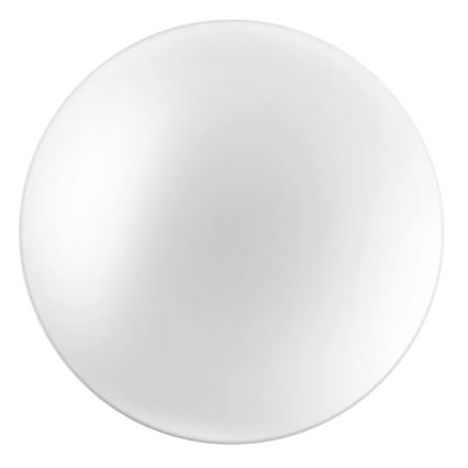 Ledvance - LED Koupelnové stropní svítidlo se senzorem soumraku CEILING ROUND LED/18W/230V IP44