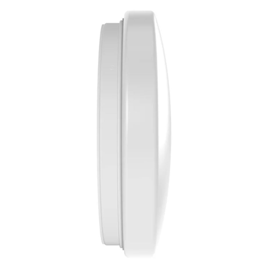 Ledvance - LED Koupelnové stropní svítidlo se senzorem soumraku CEILING ROUND LED/18W/230V IP44