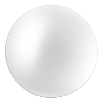 Ledvance - LED Koupelnové stropní svítidlo se senzorem soumraku CEILING ROUND LED/24W/230V IP44