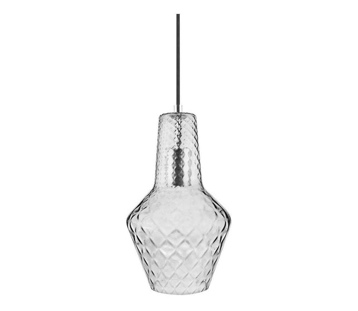 Ledvance Ledvance - LED Lustr na lanku BOTTLE 1xE27/13W/230V P225090