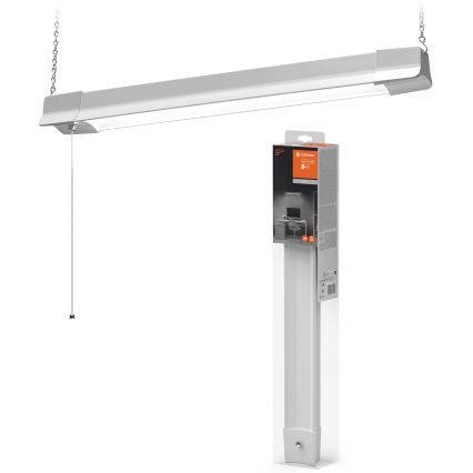 Ledvance - LED Lustr na řetězu OFFICE LINE LED/24W/230V 4000K