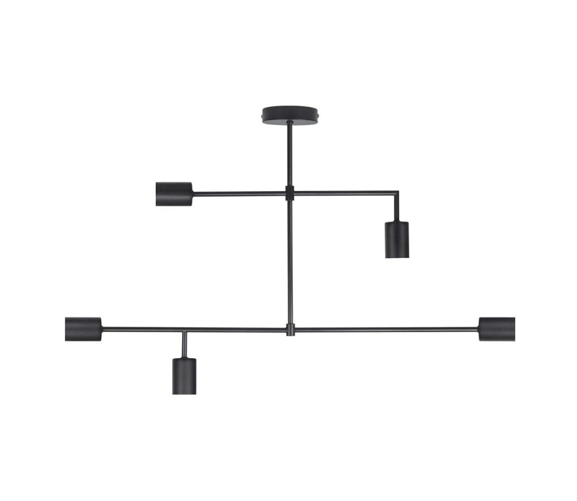 Ledvance Ledvance - LED Lustr na tyči PIPE 5xE27/13W/230V P225110