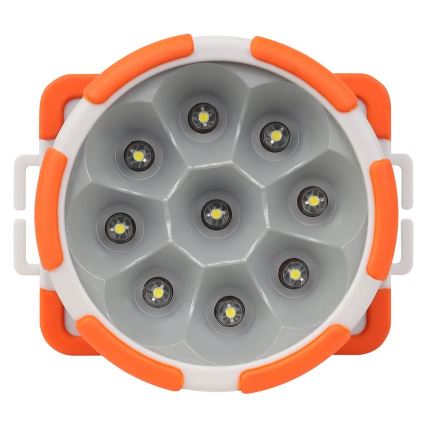 Ledvance - LED Nabíjecí čelovka FLASHLIGHT LED/1,5W/5V 1200 mAh