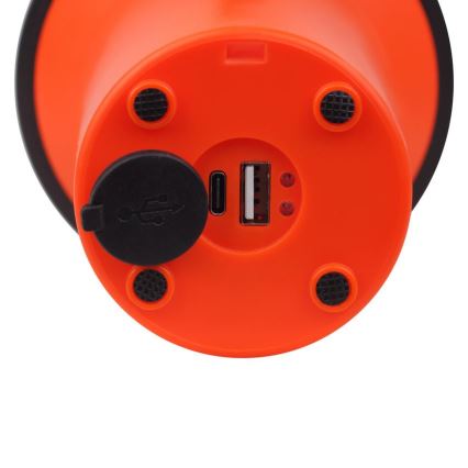 Ledvance - LED Nabíjecí svítilna s power bankou FLASHLIGHT LED/3W/5V 2400 mAh