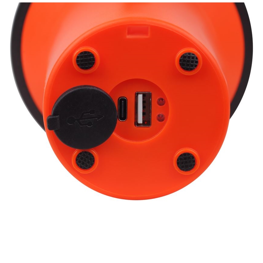 Ledvance - LED Nabíjecí svítilna s power bankou FLASHLIGHT LED/3W/5V 2400 mAh