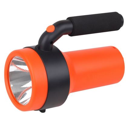 Ledvance - LED Nabíjecí svítilna s power bankou FLASHLIGHT LED/3W/5V 2400 mAh