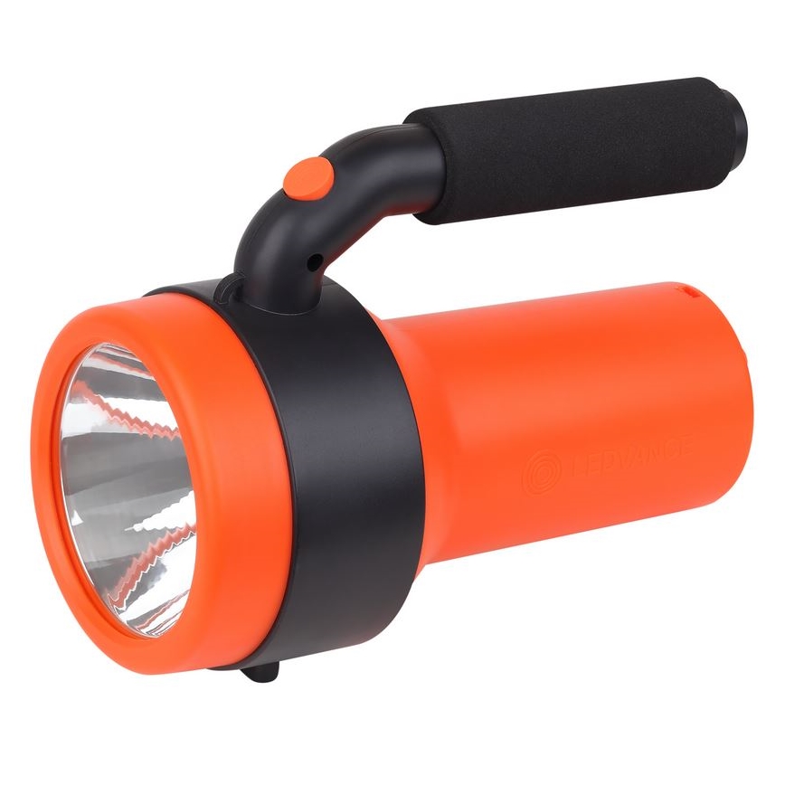 Ledvance - LED Nabíjecí svítilna s power bankou FLASHLIGHT LED/3W/5V 2400 mAh