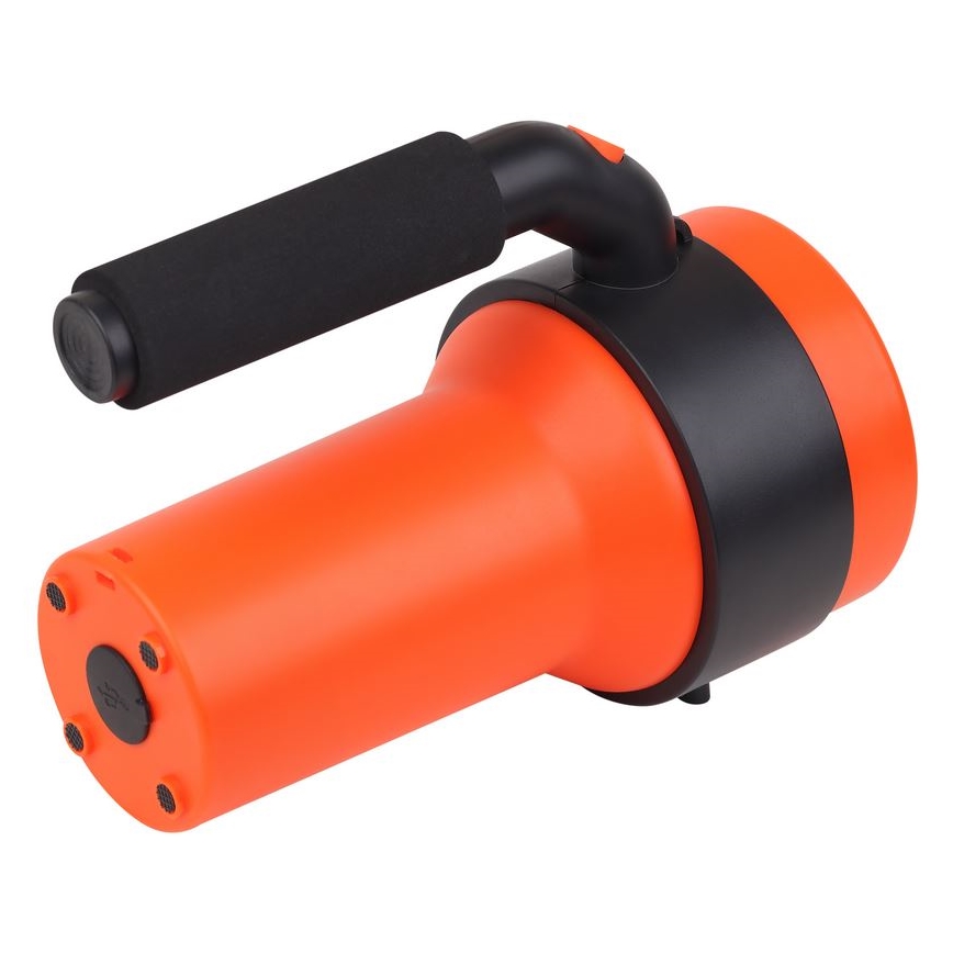Ledvance - LED Nabíjecí svítilna s power bankou FLASHLIGHT LED/3W/5V 2400 mAh