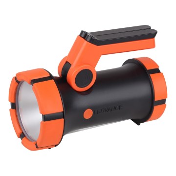 Ledvance - LED Nabíjecí svítilna s power bankou FLASHLIGHT LED/3W/5V IP64 2400 mAh
