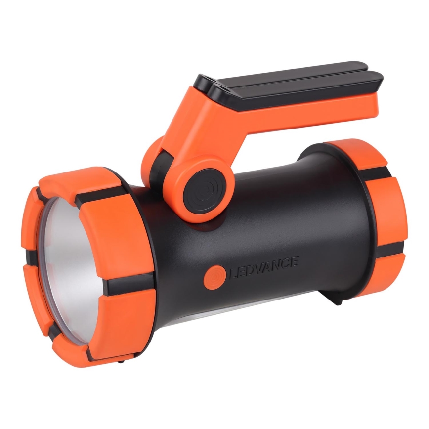 Ledvance - LED Nabíjecí svítilna s power bankou FLASHLIGHT LED/3W/5V IP64 2400 mAh