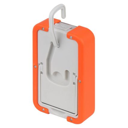 Ledvance - LED Nabíjecí svítilna s powerbankou FLASHLIGHT LED/4W/5V 3000mAh IPX2