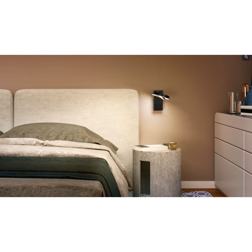 Ledvance - LED Nástěnné bodové svítidlo DECOR SATURN LED/11W/230V 3000/4200/6500K