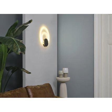 Ledvance - LED Nástěnné svítidlo HELIOS WALL LED/12W/230V 3000K