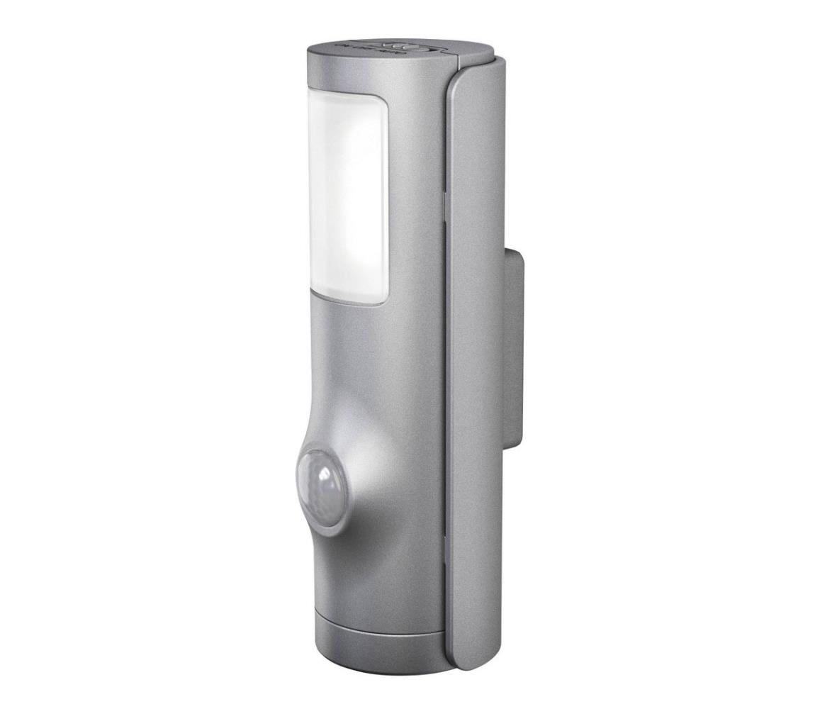 Ledvance Ledvance - LED Orientační svítidlo se senzorem NIGHTLUX LED/0,35W/3xAAA IP54 P224572