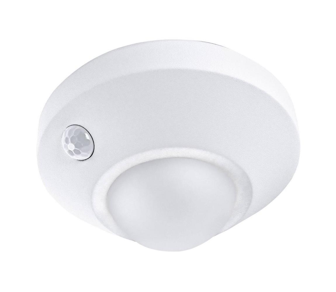 Ledvance Ledvance - LED Orientační svítidlo se senzorem NIGHTLUX LED/1,7W/3xAAA P224568