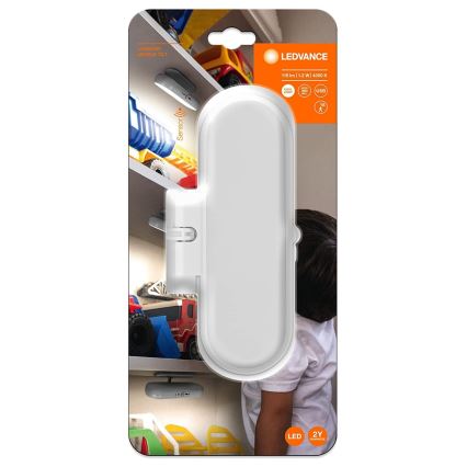 Ledvance - LED Osvětlení nábytku se senzorem MOBILE LED/1,2W/5V 500 mAh 4000K