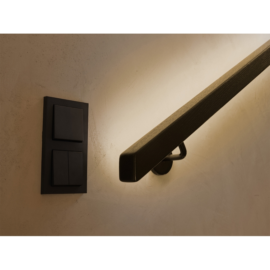 Ledvance - LED Pásek se senzorem pohybu FLEX 2m LED/3,6W/4xAA